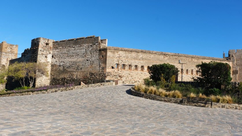 Torre de los Adalides, Spain